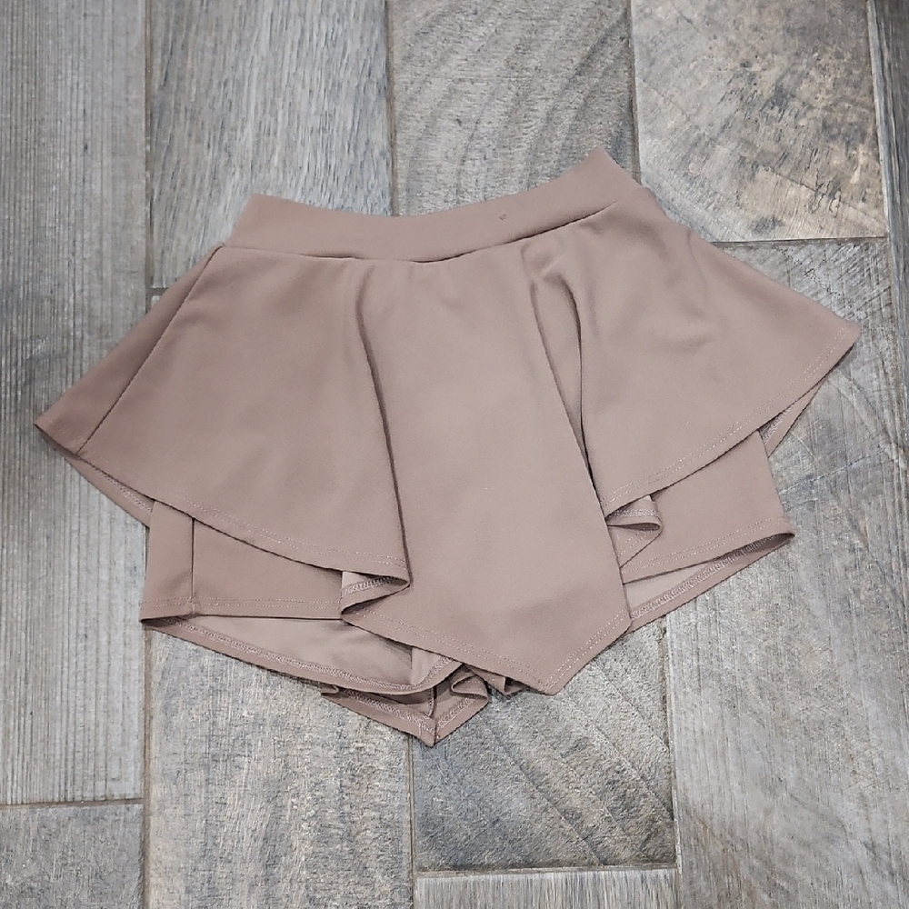 Papaya Women's Layered Skort - Size Small